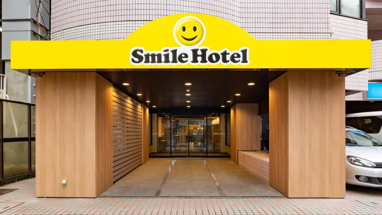 Smile Hotel Tokyo Asagaya Exteriér fotografie