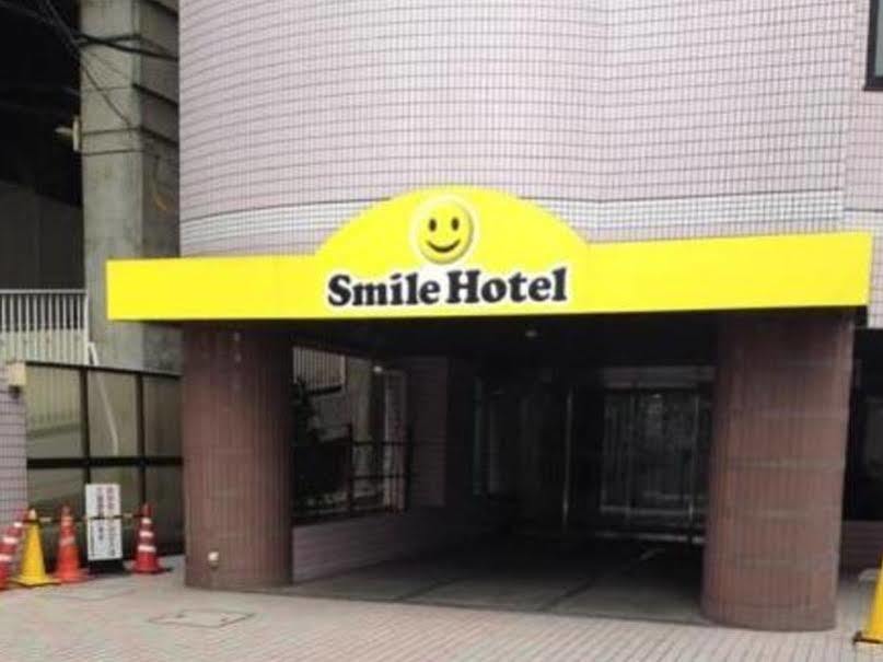 Smile Hotel Tokyo Asagaya Exteriér fotografie